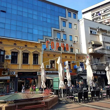 Apartment Apartman Centar