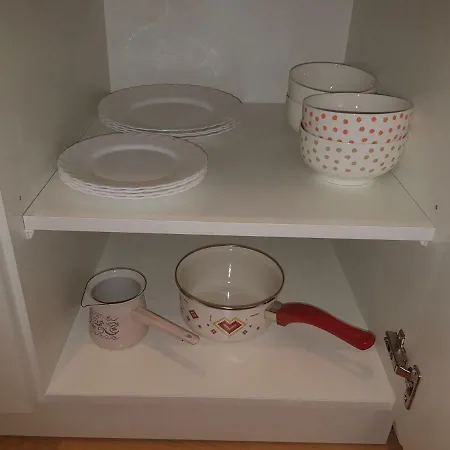 Apartman Centar *